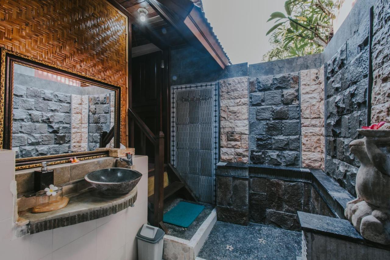 阿拉姆努萨小屋及温泉酒店 蓝梦岛 外观 照片