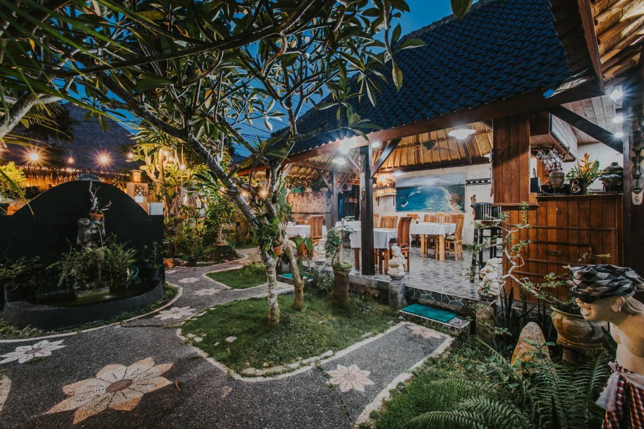 阿拉姆努萨小屋及温泉酒店 蓝梦岛 外观 照片